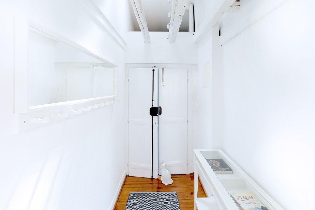 18Th Century Loft Leilighet Lisboa Eksteriør bilde